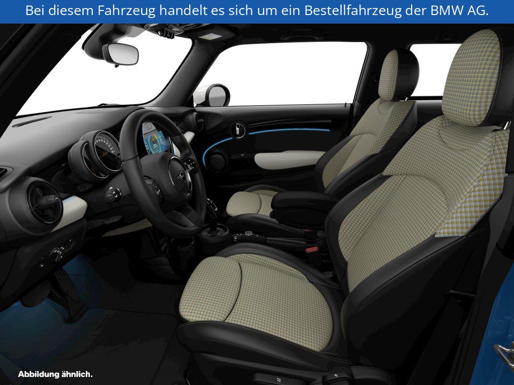 Fahrzeugabbildung MINI Cooper 3-Türer