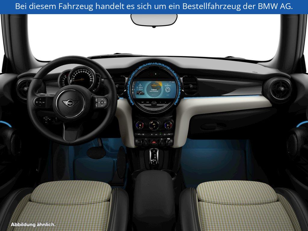 Fahrzeugabbildung MINI Cooper 3-Türer