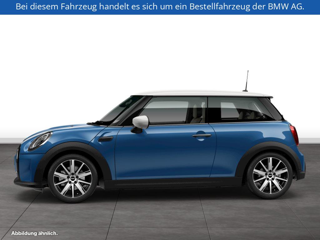 Fahrzeugabbildung MINI Cooper 3-Türer