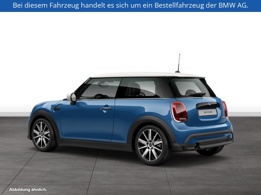 Fahrzeugabbildung MINI Cooper 3-Türer