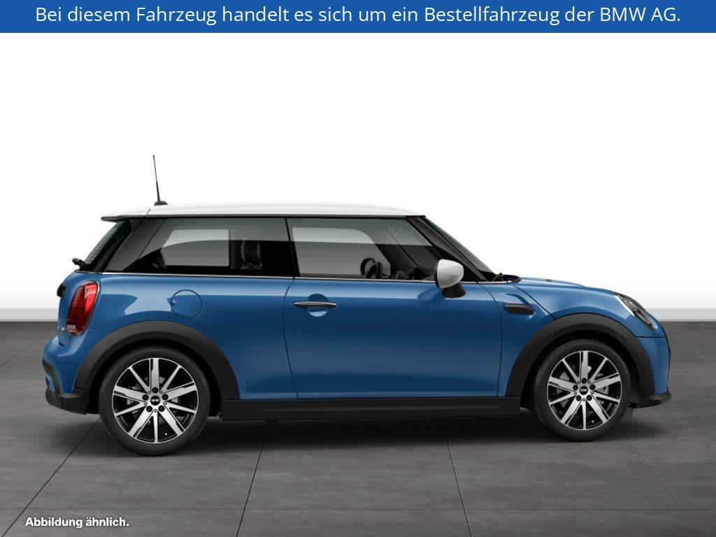 Fahrzeugabbildung MINI Cooper 3-Türer
