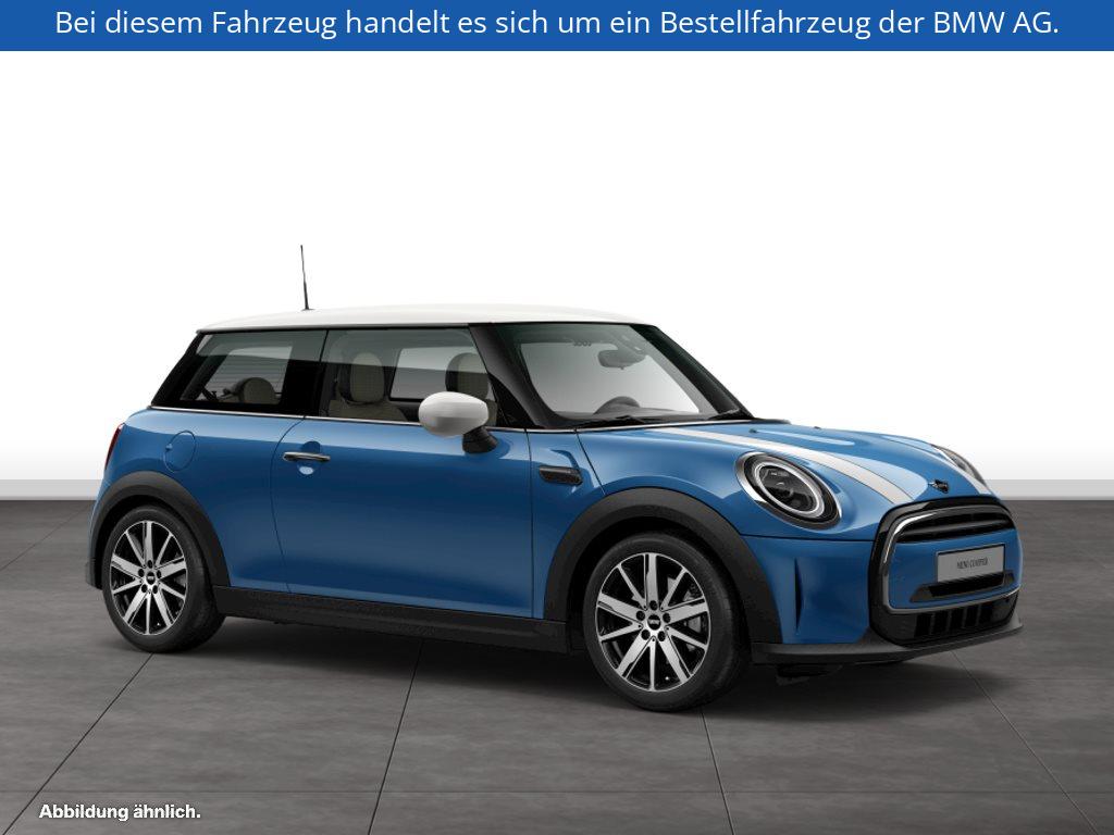 Fahrzeugabbildung MINI Cooper 3-Türer