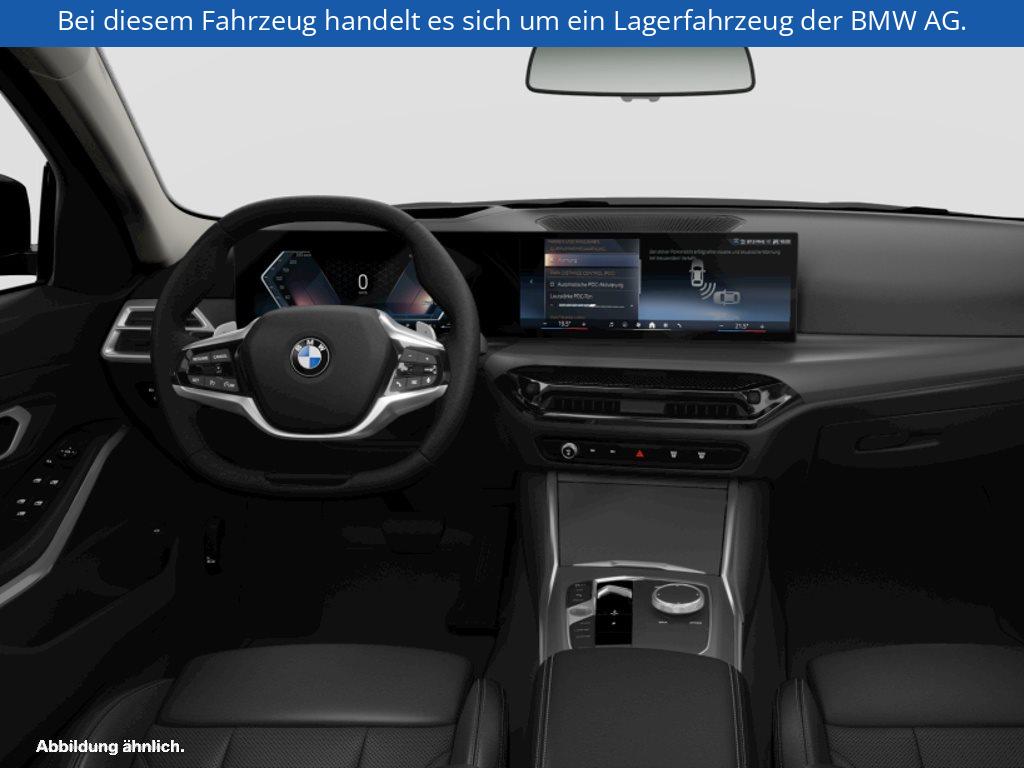 Fahrzeugabbildung BMW 318i Touring
