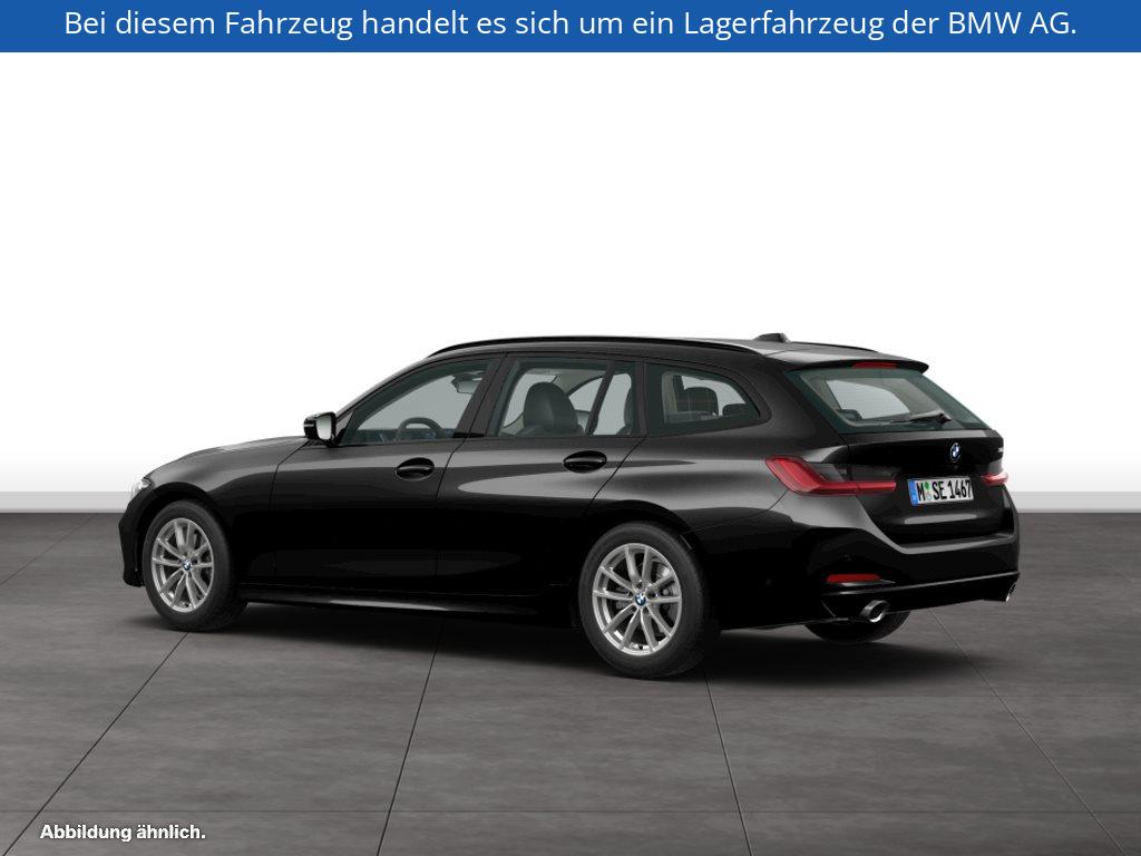 Fahrzeugabbildung BMW 318i Touring