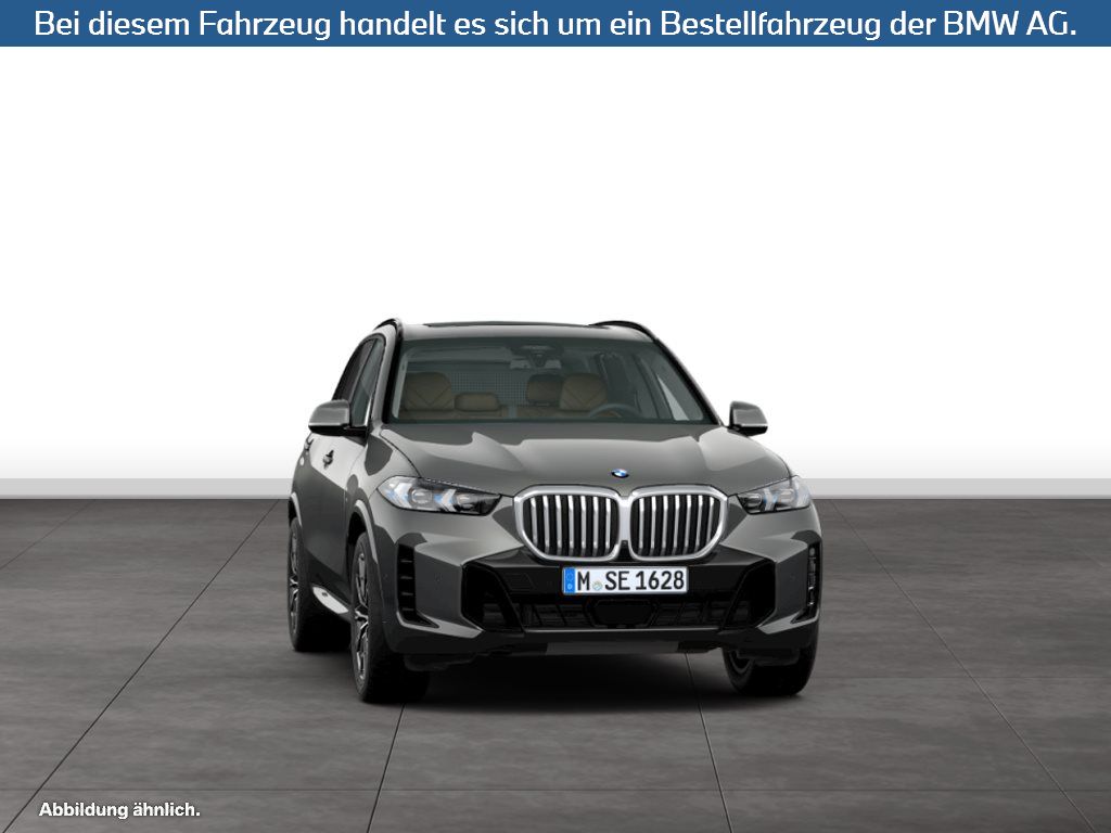 Fahrzeugabbildung BMW X5 xDrive30d