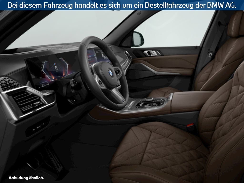 Fahrzeugabbildung BMW X5 xDrive30d