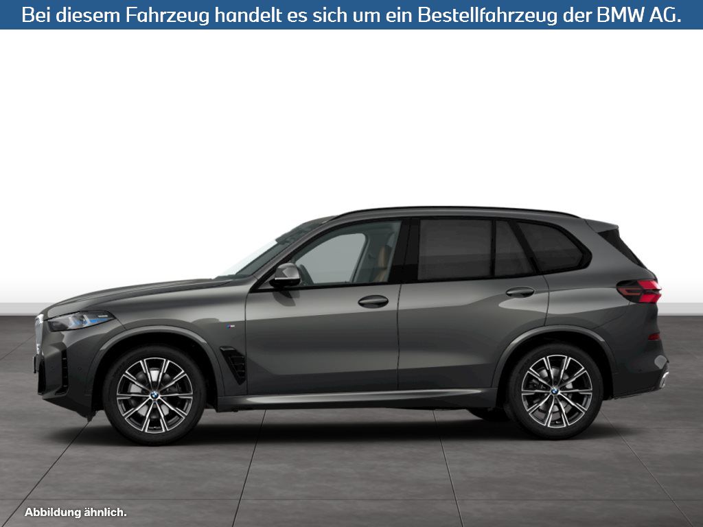 Fahrzeugabbildung BMW X5 xDrive30d