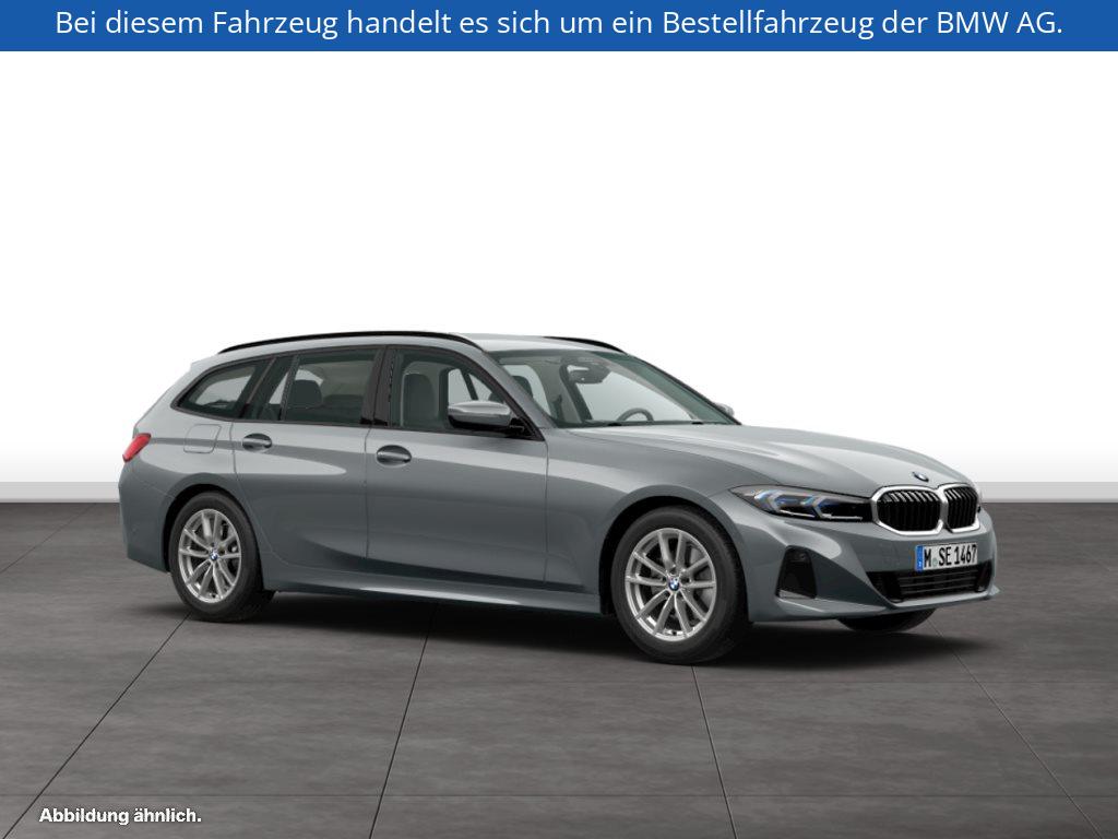 Fahrzeugabbildung BMW 320d Touring