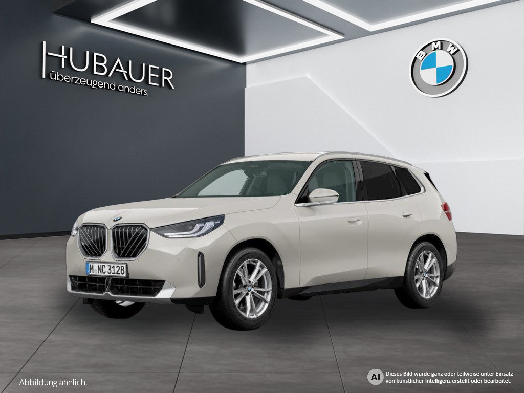 BMW X3 20 xDrive