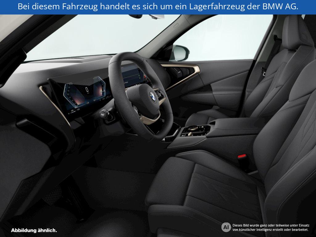 Fahrzeugabbildung BMW X3 20 xDrive