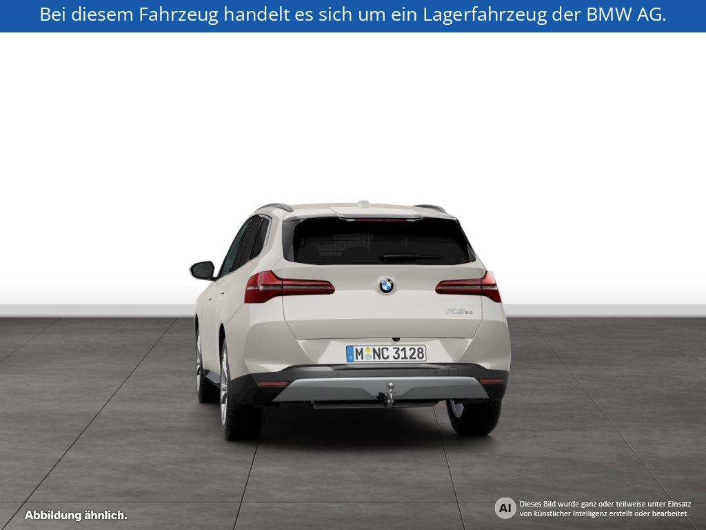 Fahrzeugabbildung BMW X3 20 xDrive