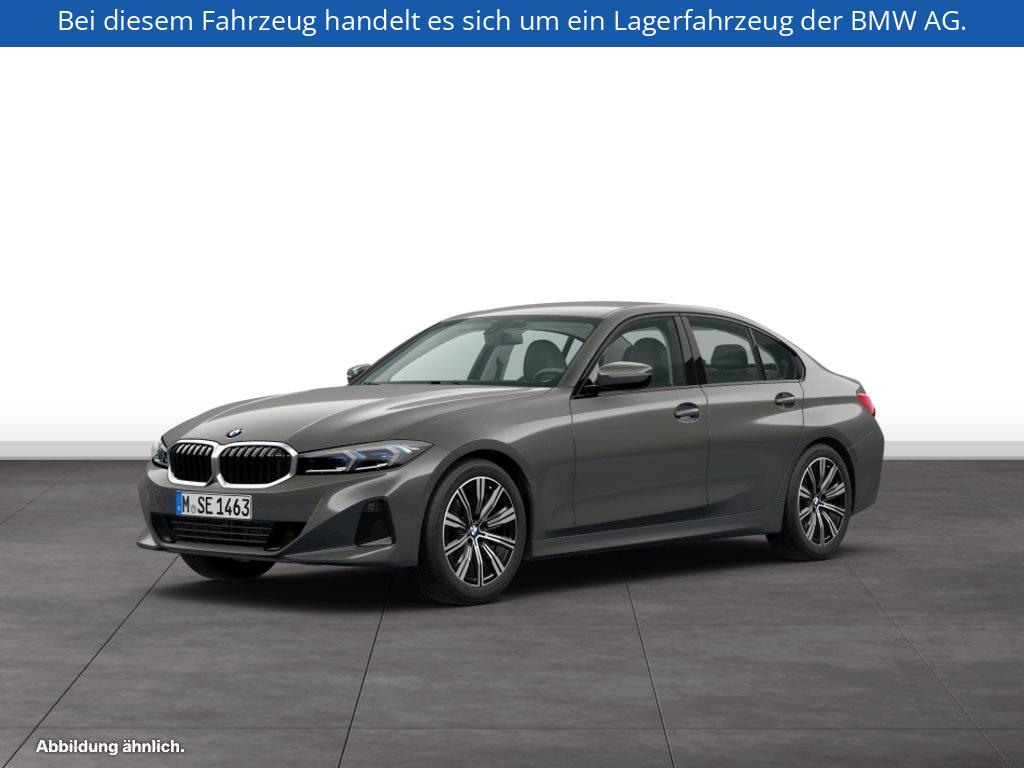 BMW 320d Limousine