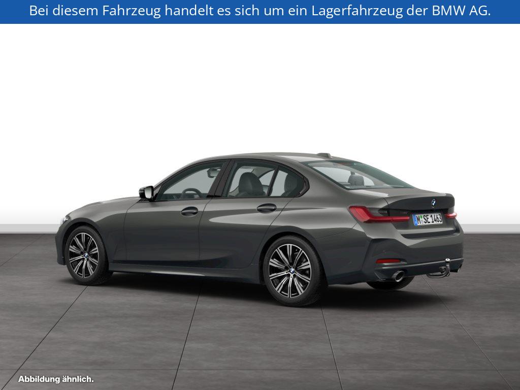 Fahrzeugabbildung BMW 320d Limousine