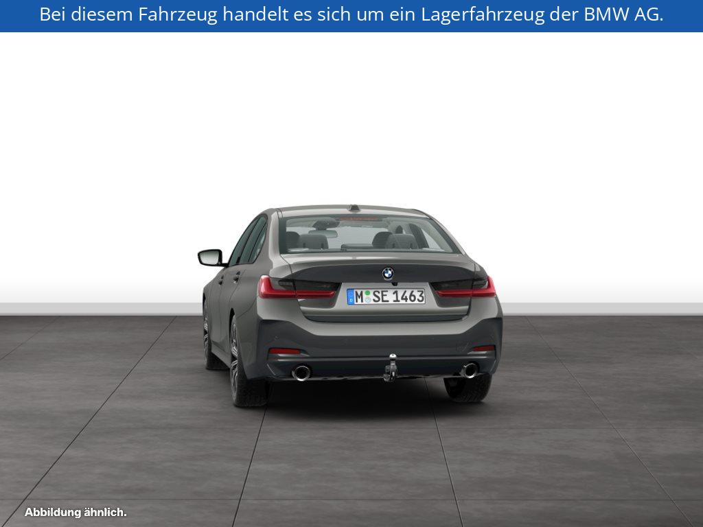 Fahrzeugabbildung BMW 320d Limousine
