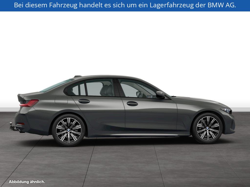 Fahrzeugabbildung BMW 320d Limousine