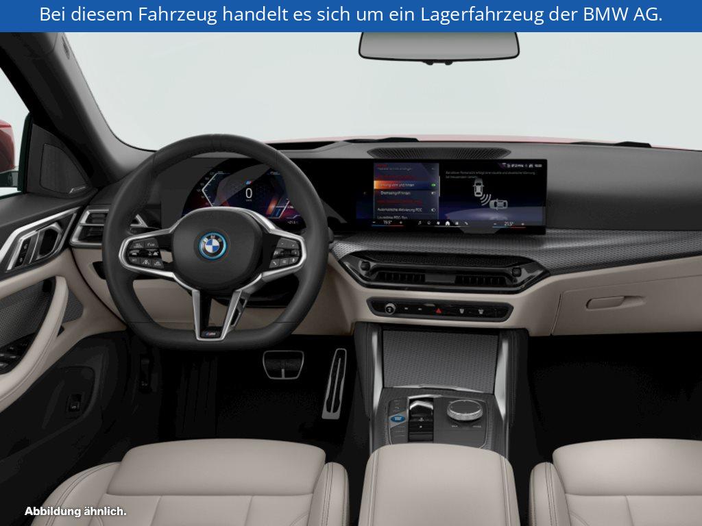 Fahrzeugabbildung BMW i4 eDrive40 Gran Coupé