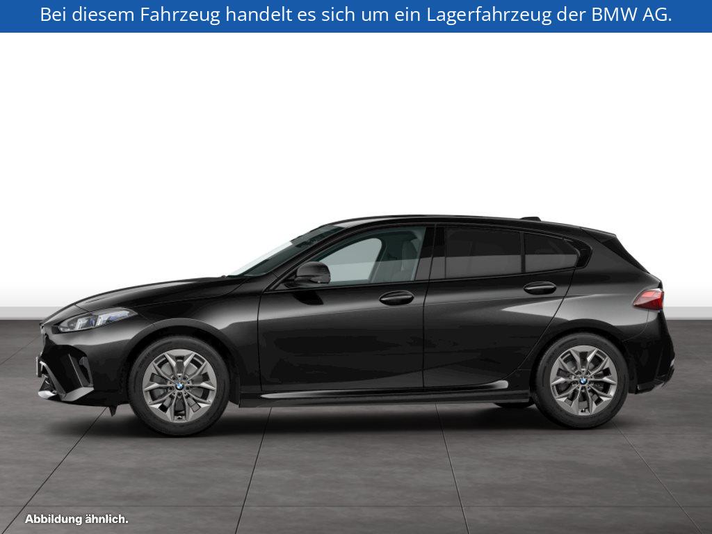 Fahrzeugabbildung BMW 120d