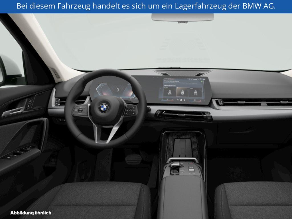 Fahrzeugabbildung BMW X1 sDrive20d