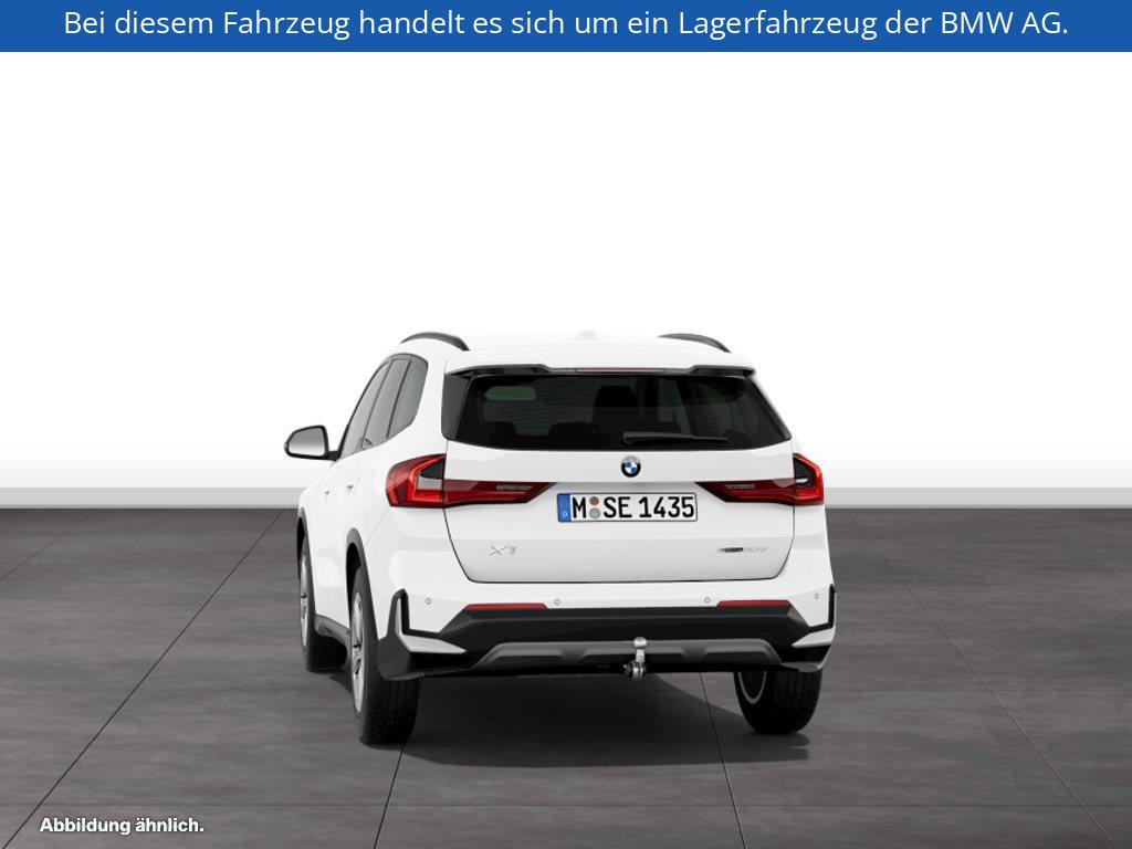 Fahrzeugabbildung BMW X1 sDrive20d