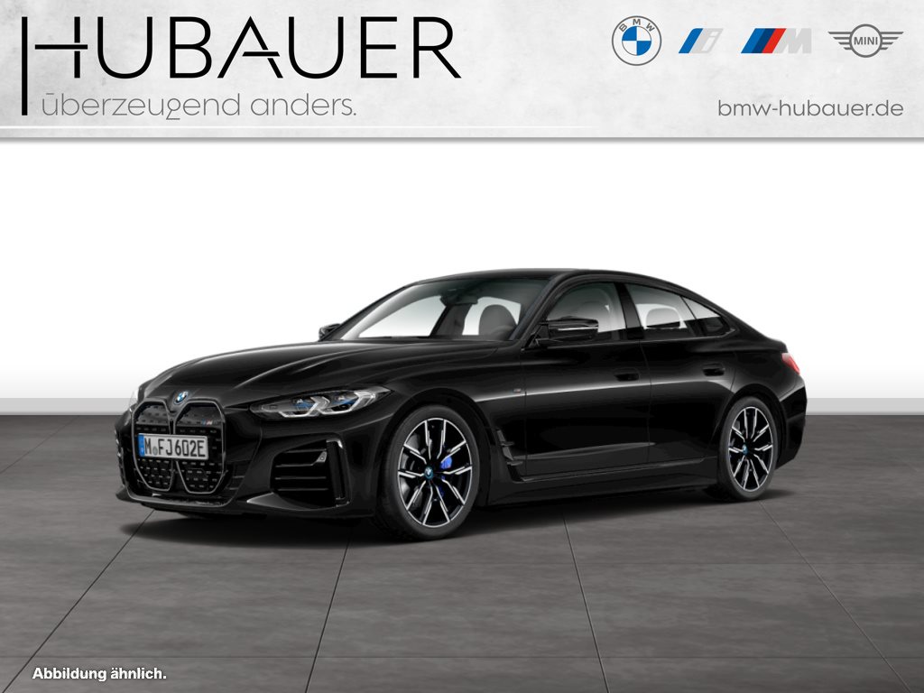 BMW i4 M50 Gran Coupé [Laser, DA Prof., 360°, AHK]