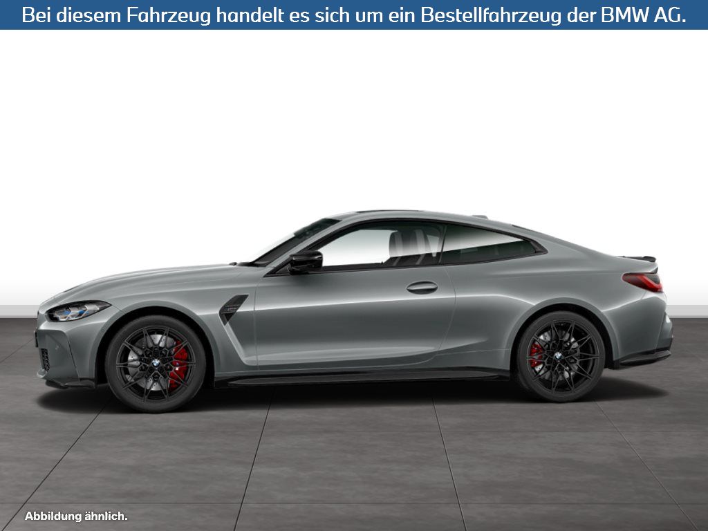 Fahrzeugabbildung BMW M4 Competition Coupé