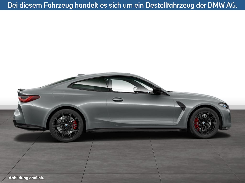 Fahrzeugabbildung BMW M4 Competition Coupé