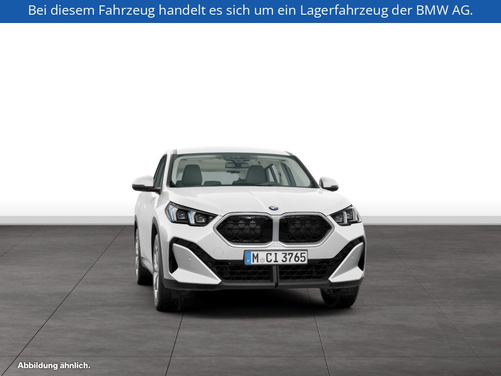 Fahrzeugabbildung BMW X2 xDrive20d