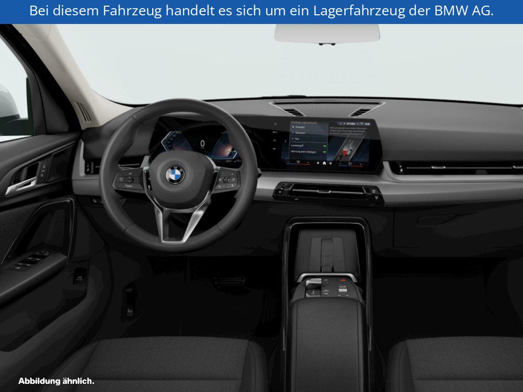 Fahrzeugabbildung BMW X2 xDrive20d