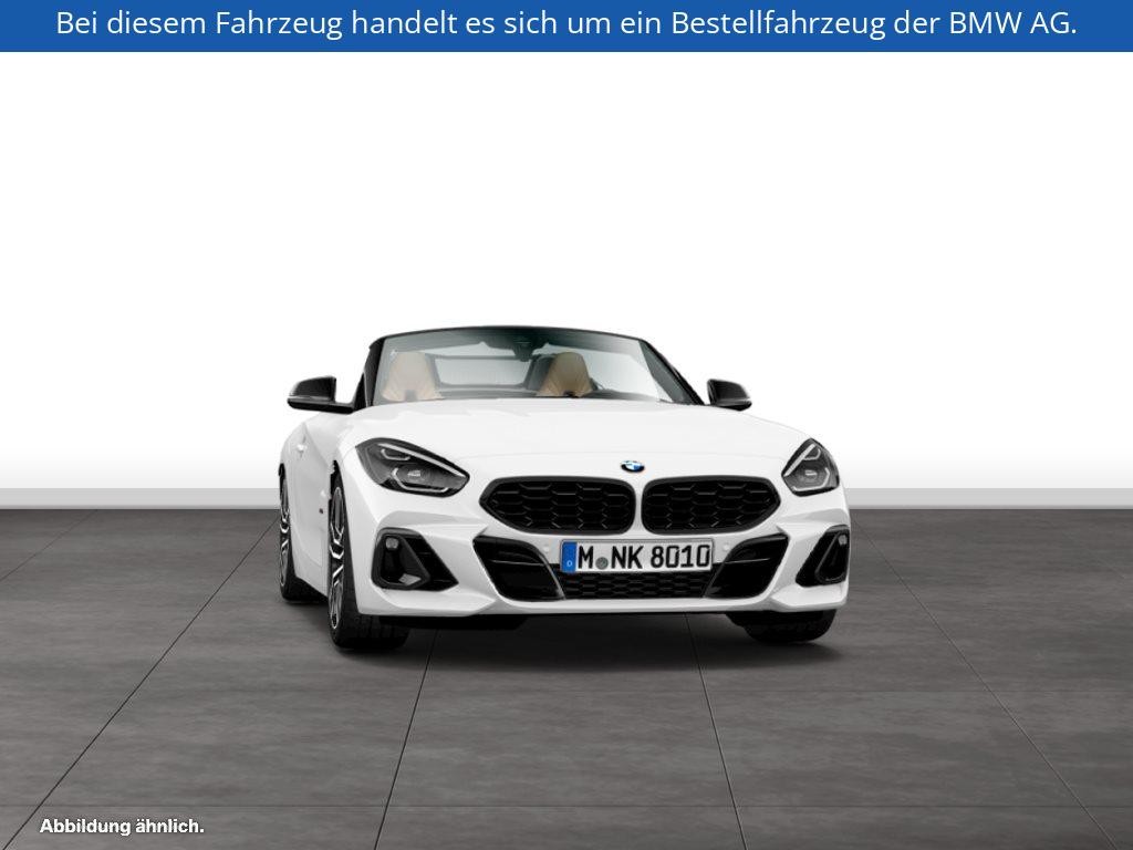 Fahrzeugabbildung BMW Z4 M40i