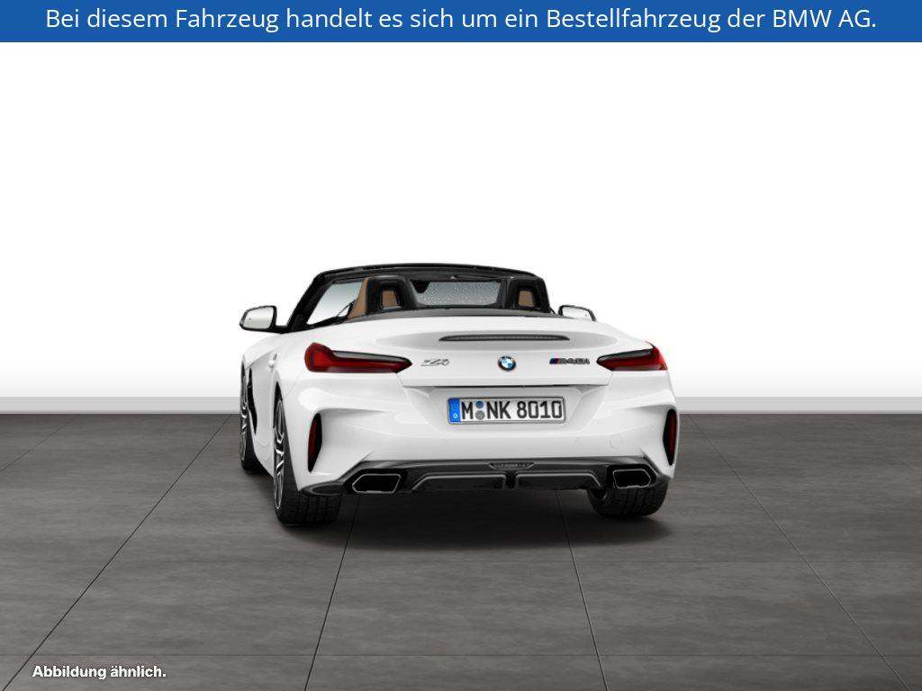 Fahrzeugabbildung BMW Z4 M40i