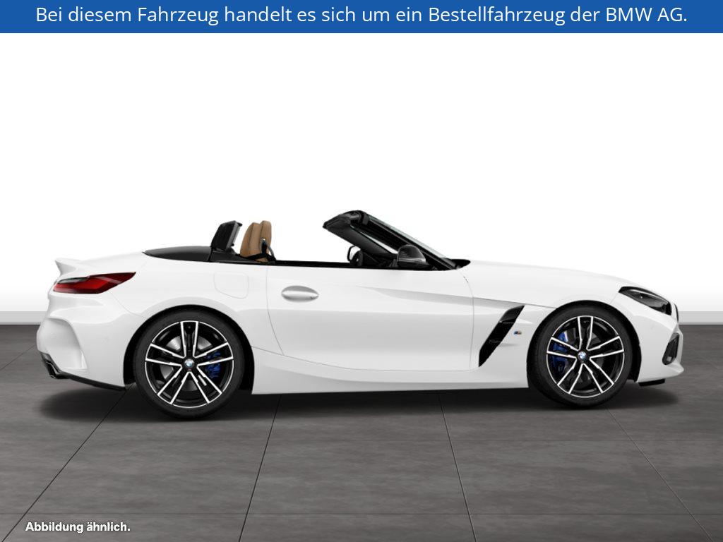 Fahrzeugabbildung BMW Z4 M40i