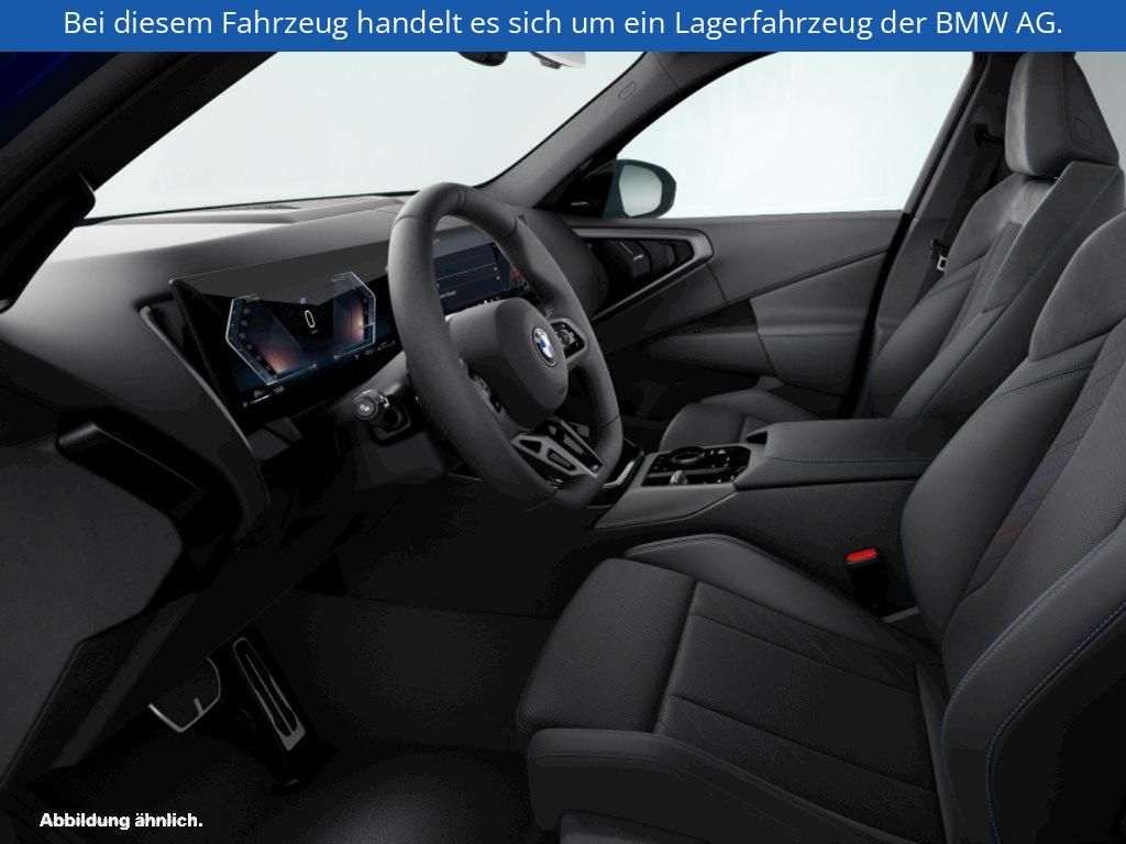 Fahrzeugabbildung BMW X3 20d xDrive