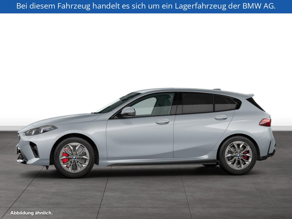 Fahrzeugabbildung BMW 120d