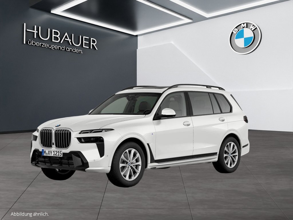 BMW X7 xDrive40d