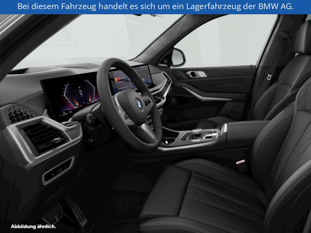 Fahrzeugabbildung BMW X7 xDrive40d