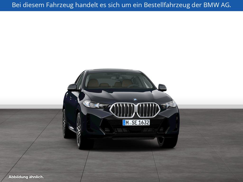 Fahrzeugabbildung BMW X6 xDrive40d M Sport