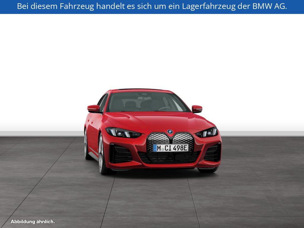 Fahrzeugabbildung BMW i4 eDrive40 Gran Coupé
