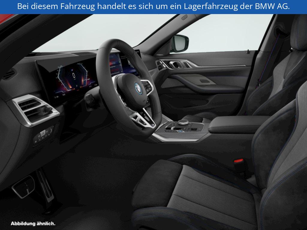 Fahrzeugabbildung BMW i4 eDrive40 Gran Coupé