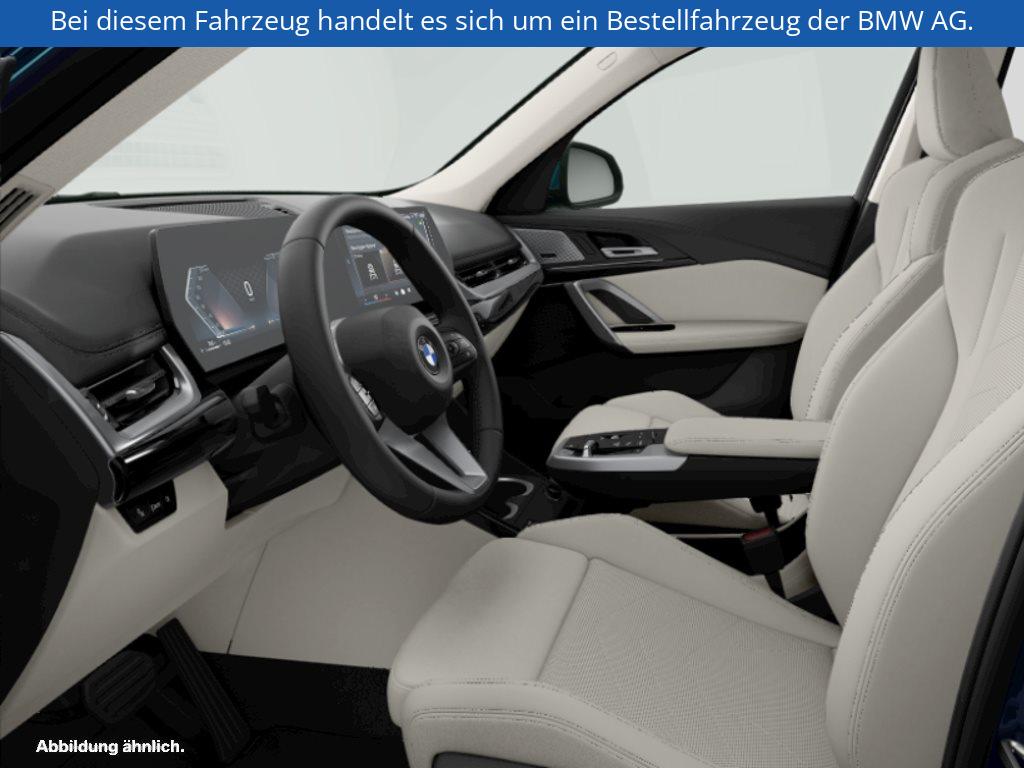 Fahrzeugabbildung BMW X1 sDrive20d
