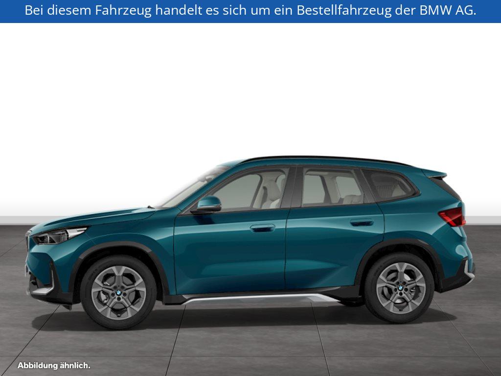 Fahrzeugabbildung BMW X1 sDrive20d