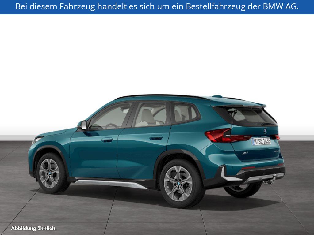 Fahrzeugabbildung BMW X1 sDrive20d
