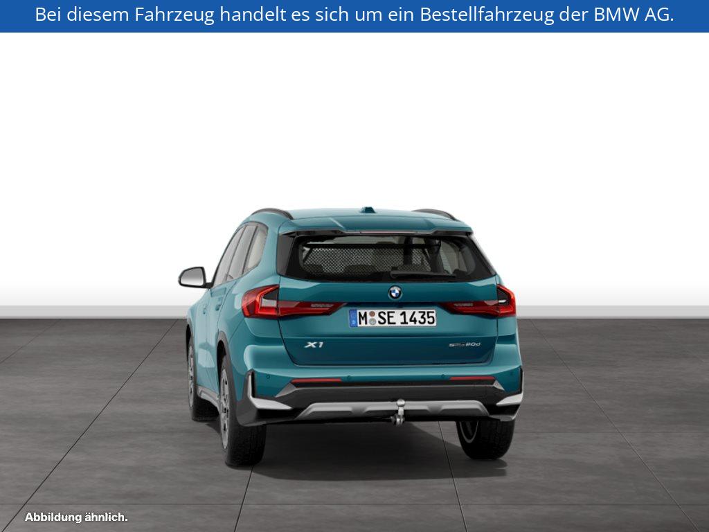 Fahrzeugabbildung BMW X1 sDrive20d