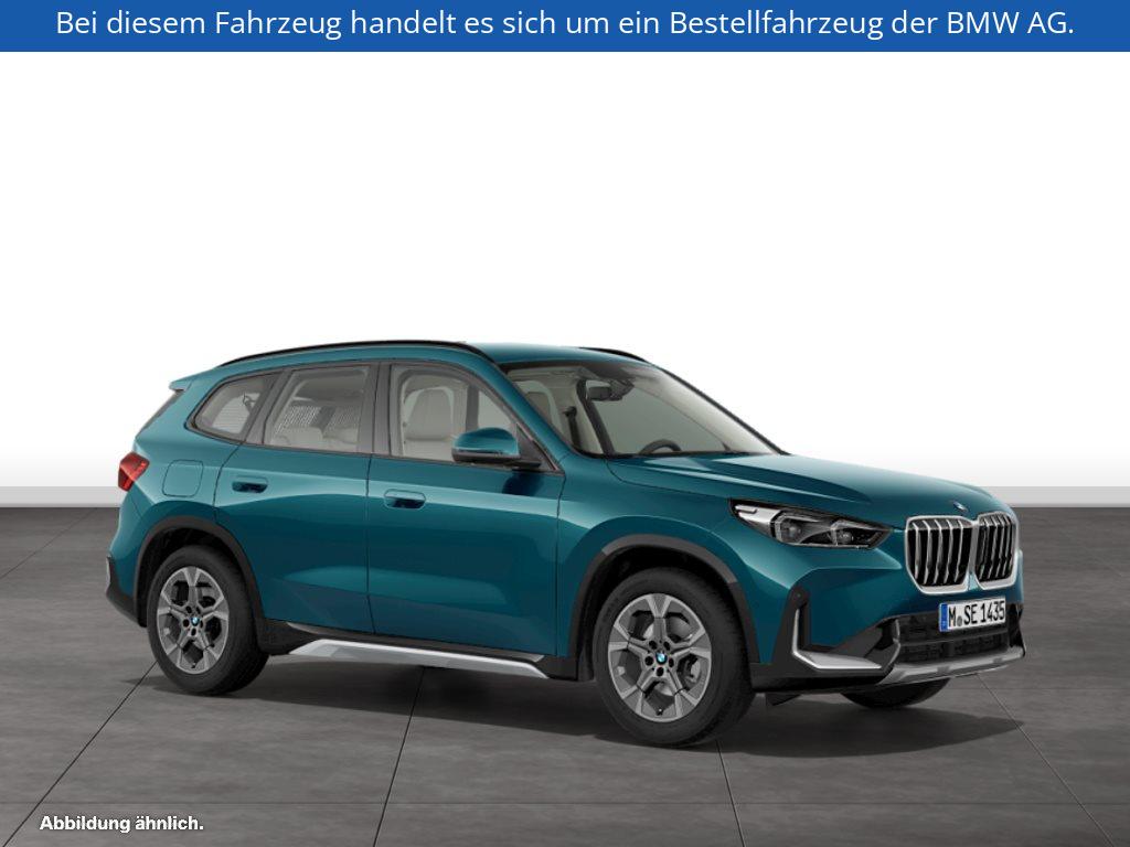 Fahrzeugabbildung BMW X1 sDrive20d