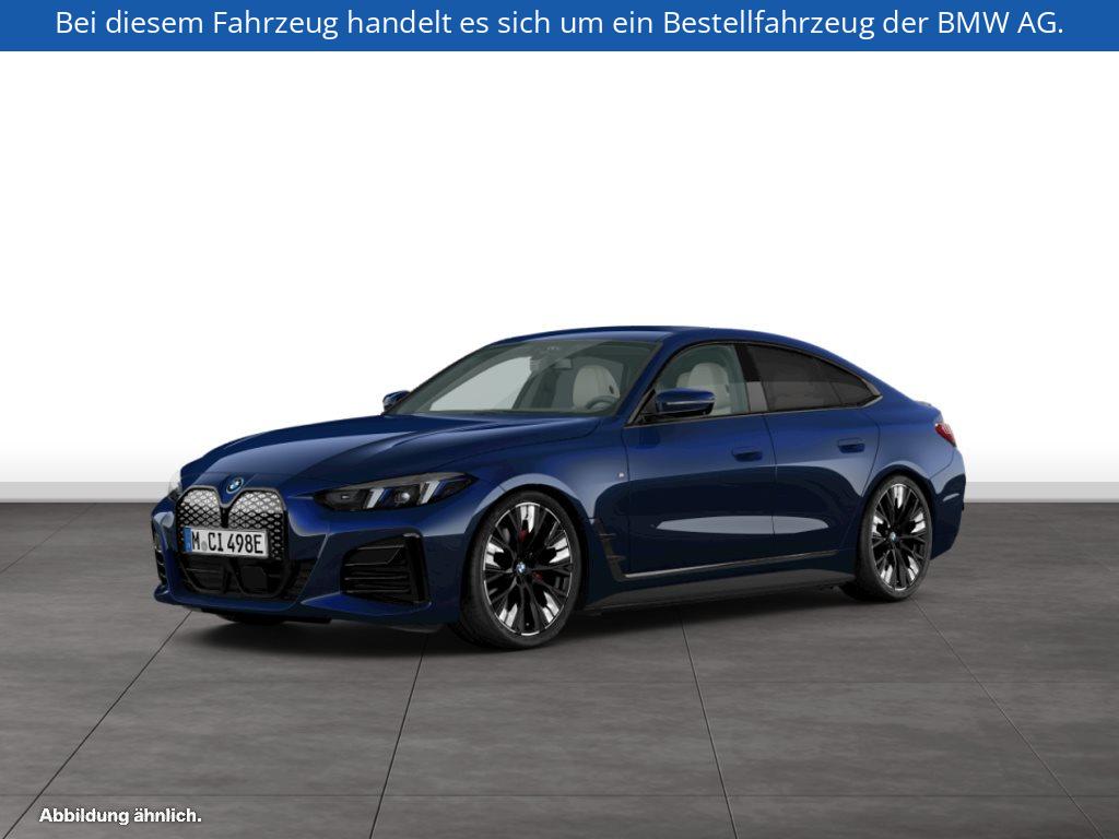 BMW i4 eDrive40 Gran Coupé