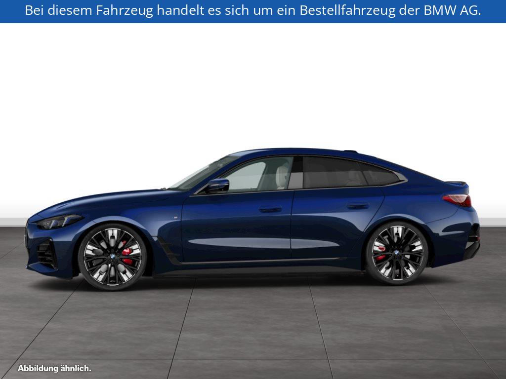 Fahrzeugabbildung BMW i4 eDrive40 Gran Coupé