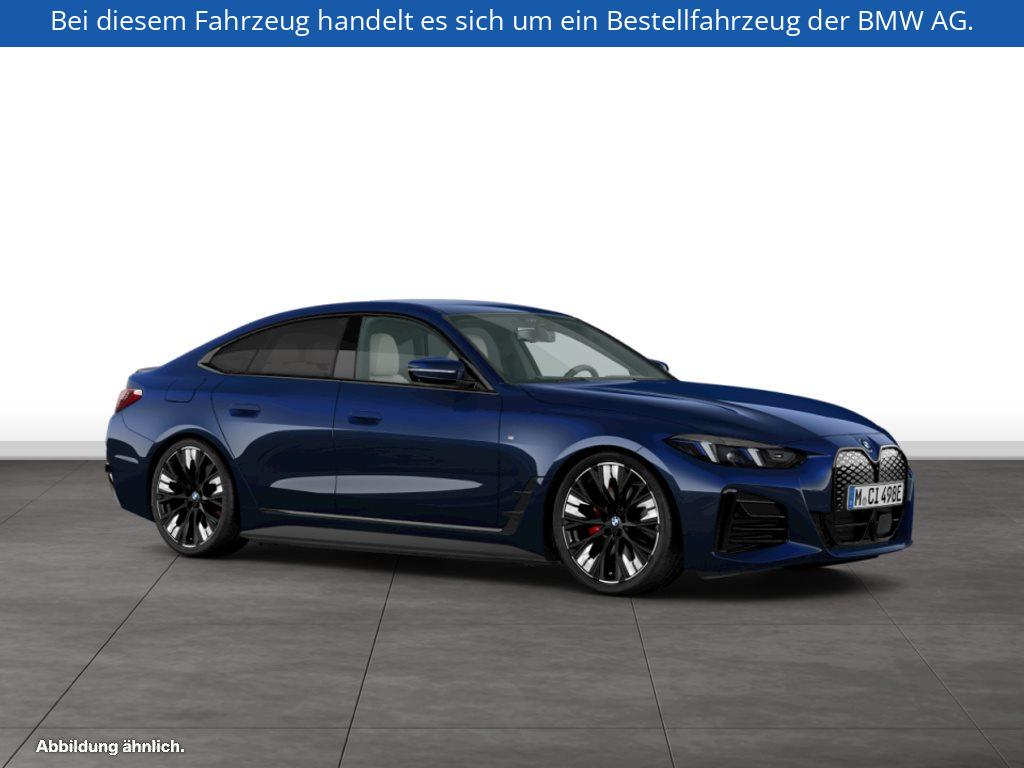 Fahrzeugabbildung BMW i4 eDrive40 Gran Coupé