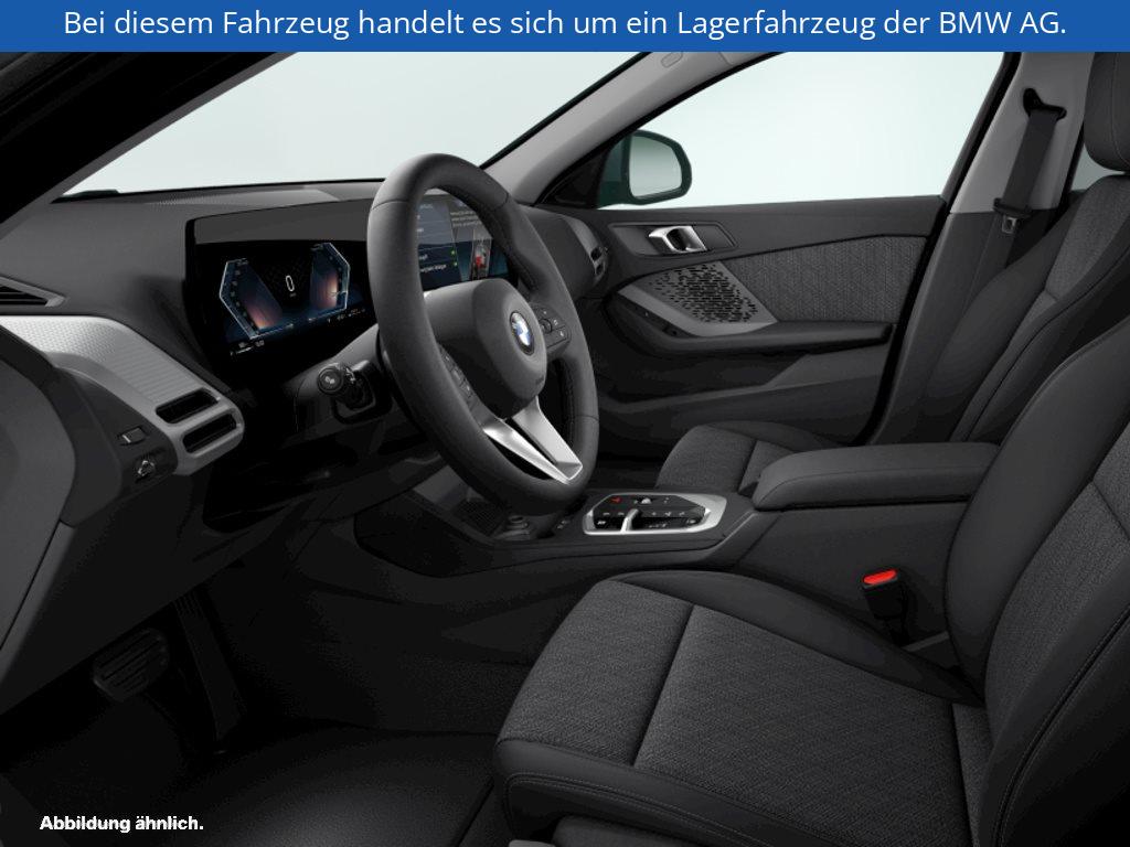 Fahrzeugabbildung BMW 120d