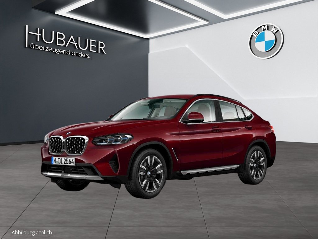 BMW X4 xDrive30i