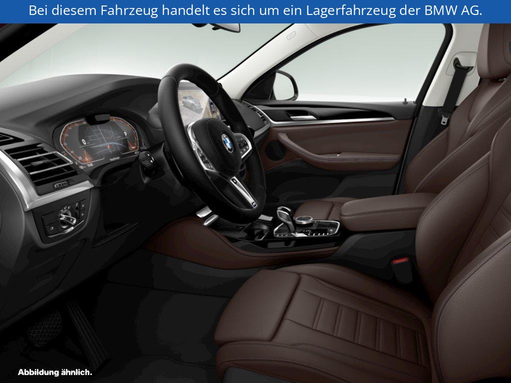 Fahrzeugabbildung BMW X4 xDrive30i