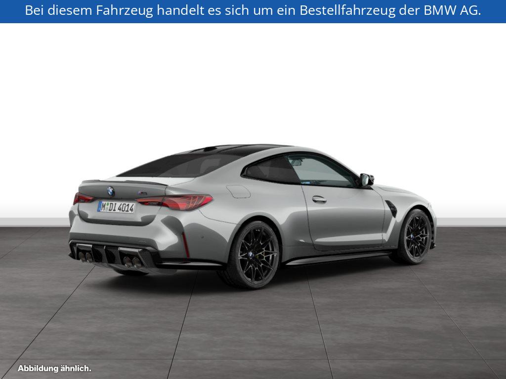 Fahrzeugabbildung BMW M4 Competition M xDrive Coupé